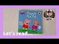 Let S Read PEPPA S Pen PAL Short Story
