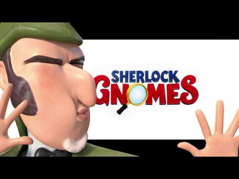 Sherlock Gnomes (International TV Spot)