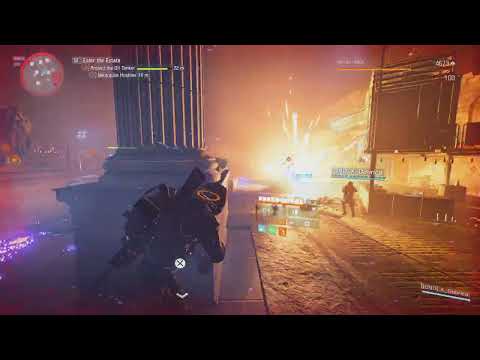 2 Players Paradise Lost Incursion | Tom Clancy's The Division 2 | Full Gameplay