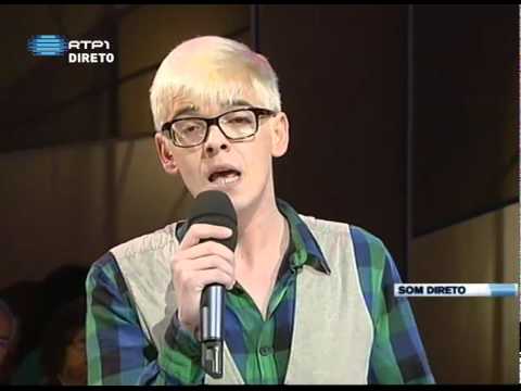 Grande Prémio do Fado - Fábio Raimundo - Portugal No Coração