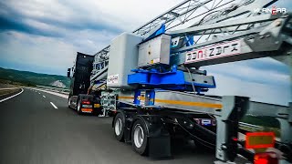 Vicario OMV 350 SR self-erecting tower crane for sale - Image 4 | Machineryline ZA Vicario OMV 350 SR self-erecting tower crane | Image 4 - Machineryline