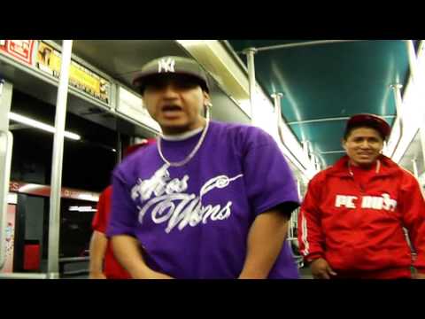 "UNETE A LO NUESTRO" Aros,Geras,Jc,Castillo (Official Video Clip) 2009