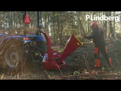 Kompostkvarn för traktor RT-630