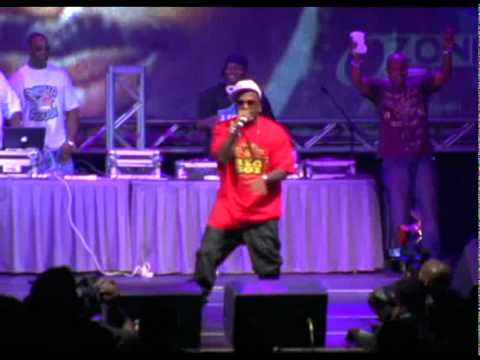 Pimp C Tribute at the 2008 OZONE Awards