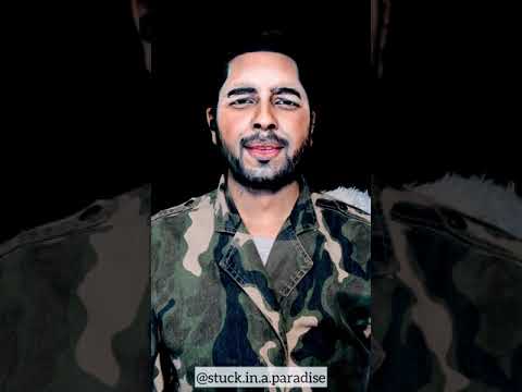 Dikshita Jindal Makeup Transformation Into Siddharth Malhotra