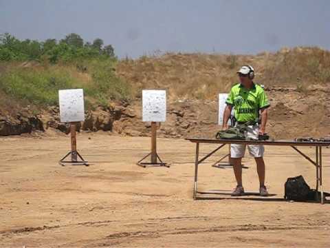 Todd Jarrett El Presidente Drill Fast