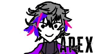【APEX】完　全　初　見【不破湊/にじさんじ】