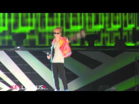 121125 SMT in Bangkok - Like A G6 [KEYlicious]