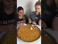 BOILED EGG EATING CHALLENGE With AMERICAN GIRL Foodie Shorts Ytshorts