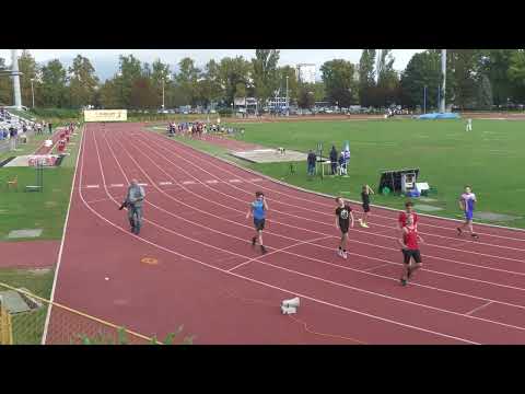 60m MLAĐI KADETI [M], I. i III. skupina - Hrvatska atletska liga sjever 4. kolo 2023