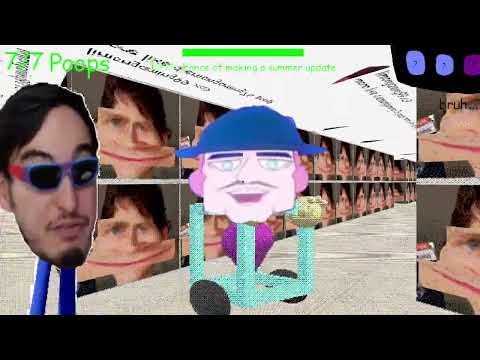 🛑👉SECRET ENDING👈🛑 | How To Baldi's Basics Expensive Unexclusive Edition - Baldi's Basics V.1.4.3 Mod