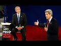 Bush Vs Kerry The Second 2004 Presidential Debate