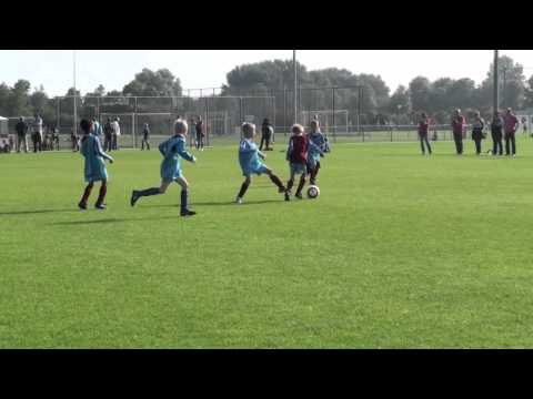 Overbos F9 - F10 - F11 - 8 september - Oefenwedstrijd