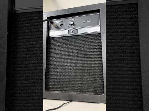 Kay KA-106 Marlin 1060 1982 1X6" 15W Combo Guitar Amplifier image 8