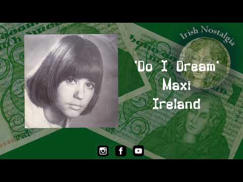 Do I Dream' - Maxi - 🇮🇪 Ireland Eurovision Entry Preview 1973.