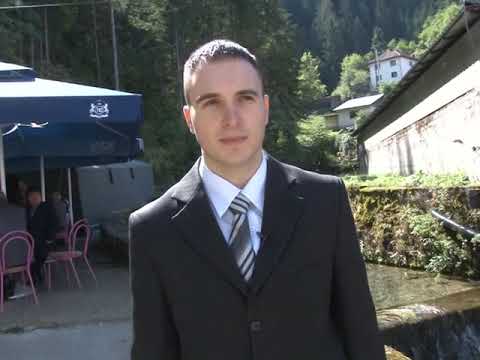 REPORTAZA TV DUGA SAT Cajnice - Mala Gospojina 2012