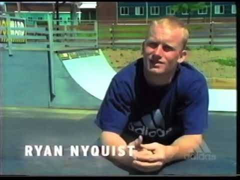 Dave Mirra And Ryan Nyquist ** 16min @ 16mm ** A Freestyle BMX Film