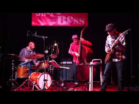Ghost Town Trio a Jazz in Bess