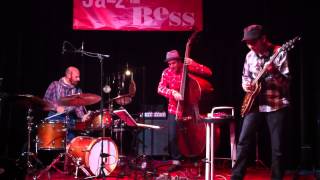 Ghost Town Trio a Jazz in Bess