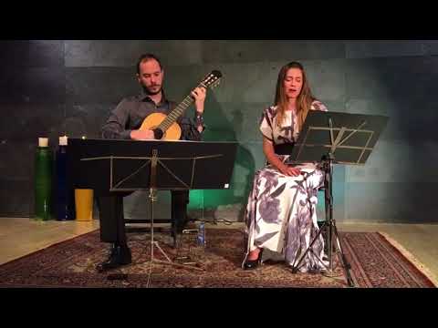 Nana de Sevilla - F. G. Lorca