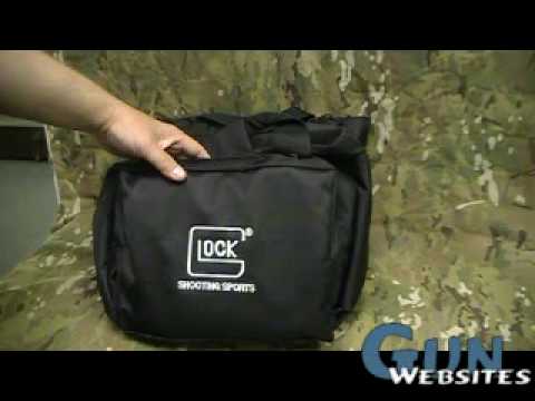 Glock Range Bag