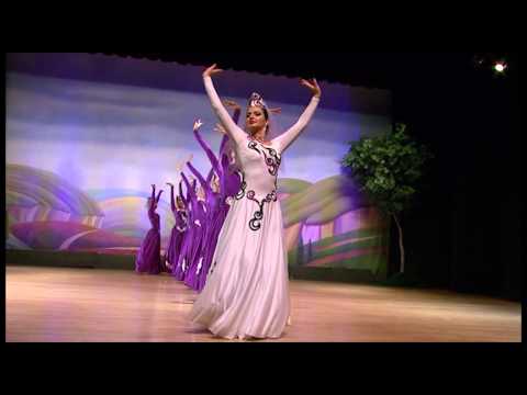 "Nazani" Trip to Armenia - Barekamutiun Int. Dance Studio