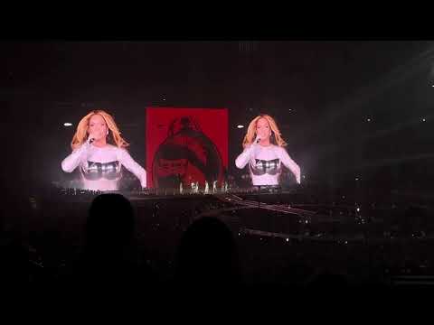 Beyoncé - Run the world (Live Stockholm 2023)