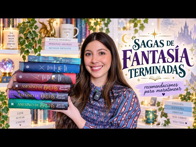 Vídeo relacionado con El reino de los Falsos Dioses: Una Saga de Fantasía Urbana Serie completa en uno