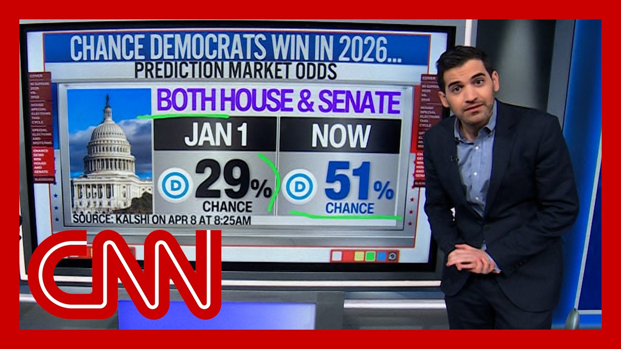 Enten on WI, GA elections: Dems’ best Trump-era results since 2017
