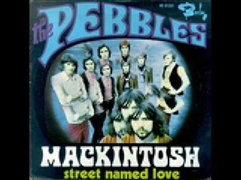 The Pebbles - Mackintosh