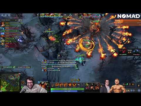 GG Call After 1Hit Deleted | Dota 2