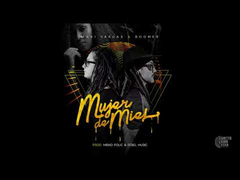 Maxi Vargas feat Boomer - Mujer de Miel