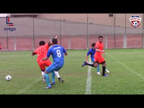 Copa Brother Mark - Fecha N°1 - La Bosta (2) vs (2) Prom 69