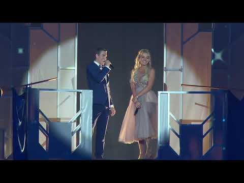 Princova árie (Sněhurka na ledě) – Dara Rolins & David Gránský