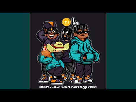 Capea (feat. Junior Caldera, Oliwi & Afro Nigga)