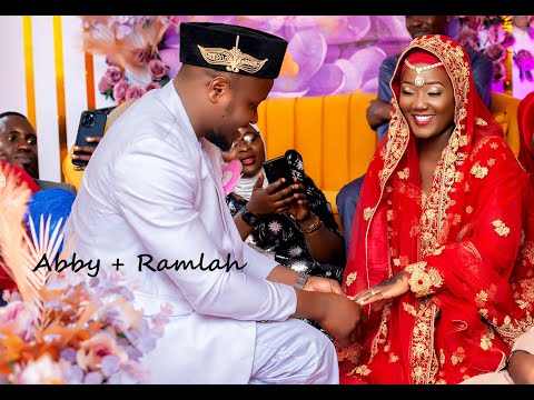 Abbey + Ramlah's Nikkah