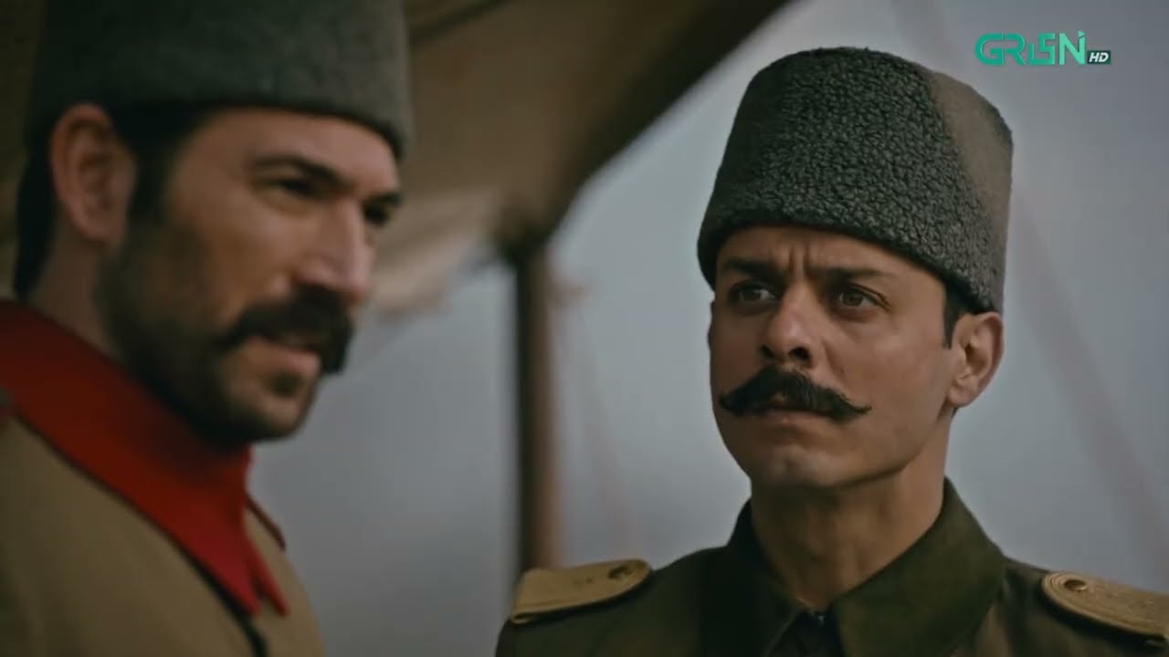 Nayi Dastaan Shuru Ho Gayi  | Zarb e Mehmet | Green TV Entertainment