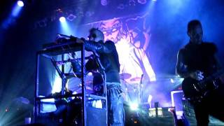KMFDM - Dystopia - Live in Toronto August 16, 2011