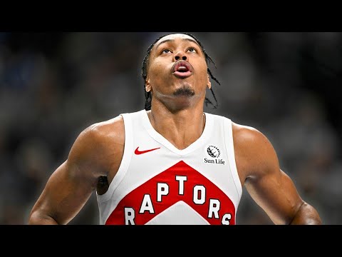 The Raptors Shouldn't Be This Good…