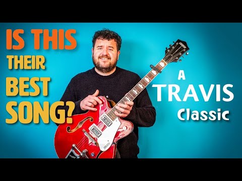 Why Does It Always Rain On Me - Travis - Guitar Lesson - How To Play