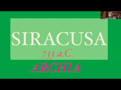 Storia Antica - La Sicilia greca