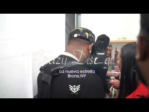 Crazy design En La Nueva Estrella Del Bronx 13/25 X #FUERZAMUSIC