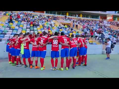11-06-2017 - GDSC Alvarenga (5) 0 x 0 (6) SC Esmoriz - Taça Distrito de Aveiro - Final