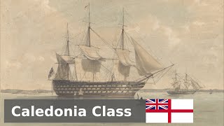 HMS Caledonia - Guide 383