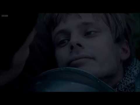 Arthur really says "I love you" to Merlin in 5x13