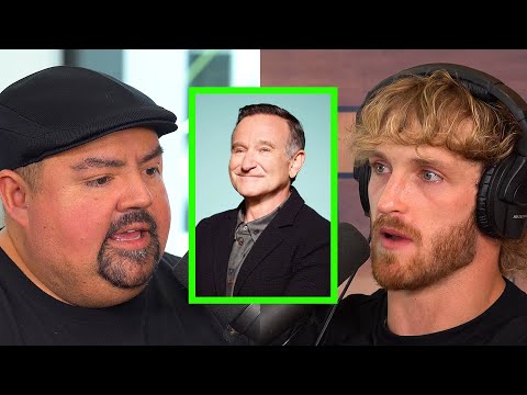 Gabriel Iglesias' FINAL MOMENTS With Robin Williams