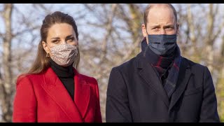 Срочное заявлени! Кейт Миддлтон и Уильям простились с принцем Филиппом: Мы поддержим королеву