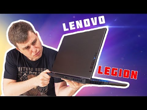 Lenovo Legion Y540-17IRH i7-9750H 16Gb 512Gb GeForce GTX 1650 4GB Black