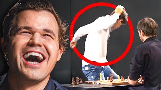 Magnus Carlsen Reacts To His Most Viral Moments