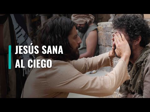 Jesus Heals the Blind Man | The Chosen | Episode 403